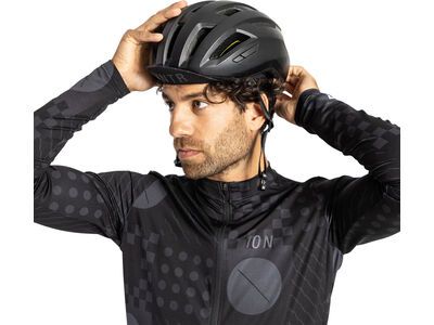 ION Jersey VNTR AMP Longsleeve Men, black - Bild 3