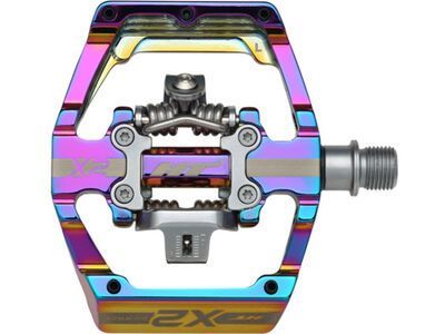 HT Components X2 oil slick