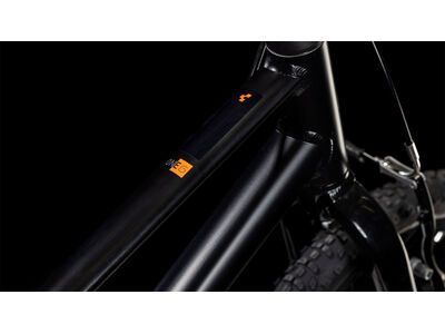 Cube Numove 160, black´n´orange - Bild 2