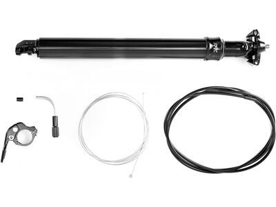 Cube RFR Teleskop-Sattelstütze Pro 2.0 Inside - 130 / 30,9 mm, black - Bild 3