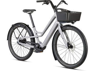 Specialized Turbo Como SL 5.0, brushed silver/transparent - Bild 2