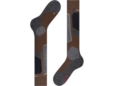 Falke SK4 Advanced Herren, acacia - Bild 6