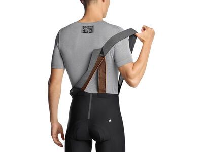 Assos Summer SS Skin Layer P1, grey series - Bild 7