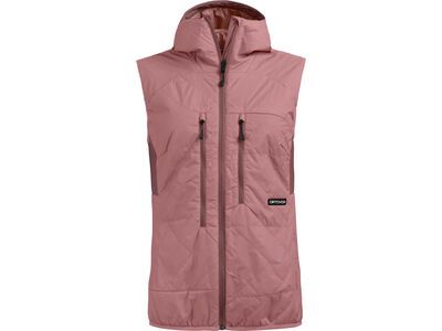Ortovox Venet Swisswool 60 Vest W dusk rose