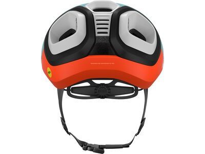 POC Amidal, indicolite blue matt/carnelian orange matt - Bild 4