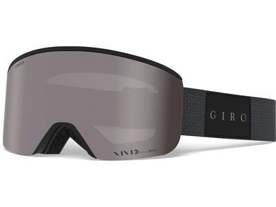 Giro Axis, Vivid Onyx / black mono