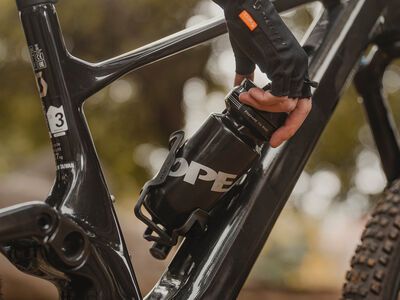 Topeak Shuttle SideCage with Cage Side Mount, black - Bild 2