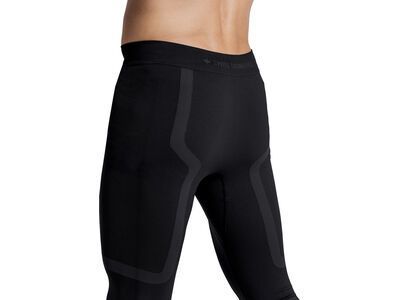 X-Bionic X-Ential Long Tights Men, x black - Bild 7