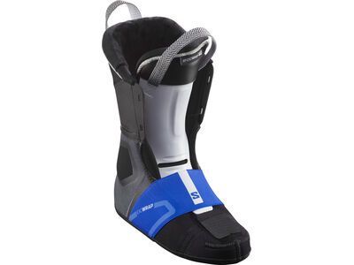 Salomon S/Pro Supra Dual BOA 105 W, black/light bronze met./black - Bild 5