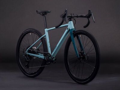 Cube Nuroad Rookie Pro 27.5, tealgrey´n´teal - Bild 2