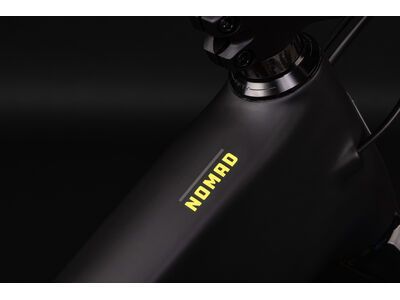 Santa Cruz Nomad C / 90 / MX, matte black - Bild 4