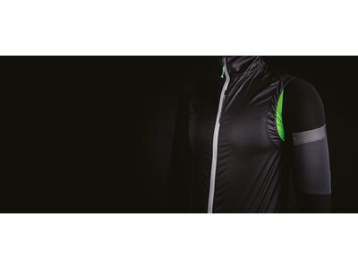 Q36.5 Air-Vest Wind-Weste, black - Bild 3