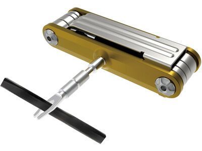 Topeak Tubi 11 Combo, gold - Bild 2