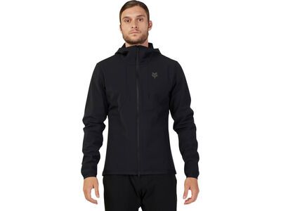 Fox Ranger Fire Hoodie, black - Bild 2