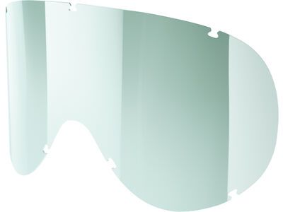 POC Retina Mid/Retina Mid Race Lens - Clear No Mirror