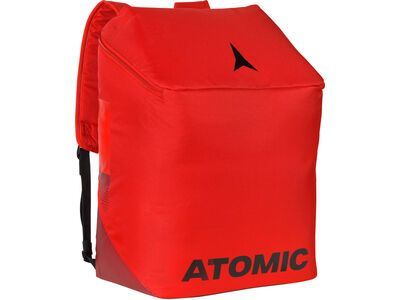 Atomic Boot & Helmet Pack red/rio red