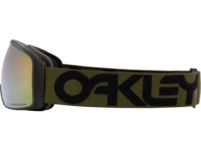 Oakley Flight Tracker L, Prizm Snow Sage Gold Iridium / matte b1b new dark brush - Bild 3