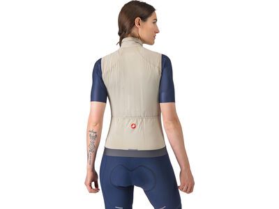 Castelli Espresso W Vest, clay - Bild 2