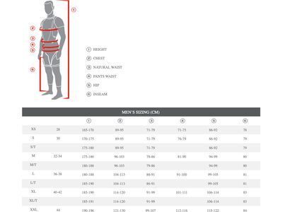 Specialized Trail Short with Liner, black - Bild 7