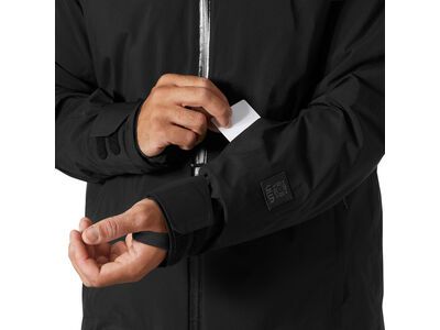 Helly Hansen Powdreamer 2.0 Jacket, black - Bild 6