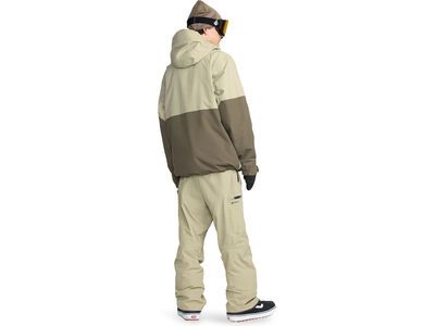 Volcom L Gore-Tex Pant, moss green - Bild 8