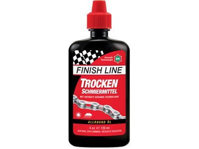 Finish Line Dry Lube Ceramic / Trockenschmiermittel - 120 ml