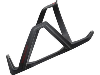 Syncros Tailor 1.0 Right Bottle Cage, black/red - Bild 2