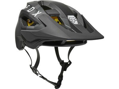Fox Speedframe Helmet Camo grey camo*