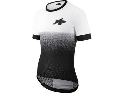 Assos Equipe RSR Jersey Superleger S9, holy white - Bild 2