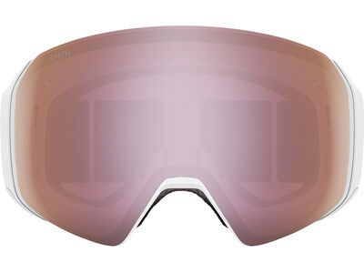 Smith 4D Mag S, ChromaPop Everyday Rose Gold Mirror / white chunky knit - Bild 2