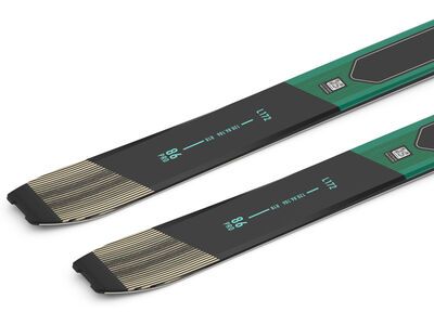 Salomon MTN 86 W Pro, aruba blue/rainy day/black - Bild 5