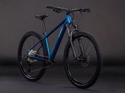 Cube Attention Pro 27.5, electricblue´n´blue - Bild 2