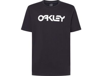 Oakley Mark II Tee 2.0, black/white