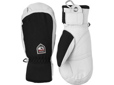 Hestra Army Leather Patrol Mitt, black