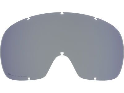 POC Fovea/Fovea Race Lens, Clarity Hi. Int./Sunny Silver - Bild 2