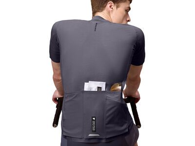 Endura AllTrack Ride Kurzärmeliges Trikot, carbon grey - Bild 7