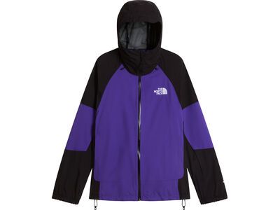 The North Face M Slider Jacket peak purple/tnf black