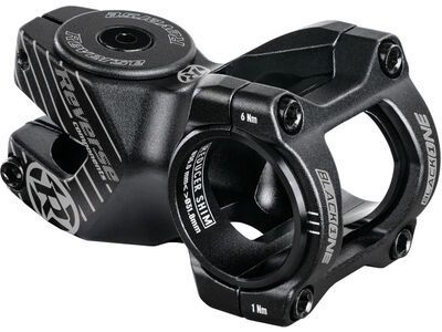 Reverse Black-One D-2 - 31,8 & 35 mm, grey/black - Bild 2