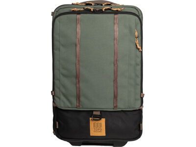 Topo Designs Global Travel Bag Roller 44L, woodland/forest - Bild 1