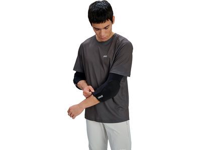 POC VPD Max Elbow, uranium black - Bild 9