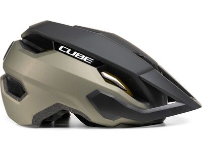 Cube Helm Stray TM, olive - Bild 2