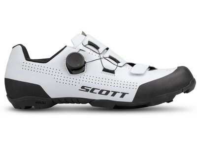Scott MTB Team BOA Shoe, white/black - Bild 3