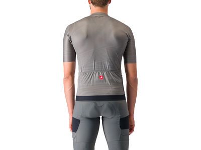 Castelli Unlimited Endurance Jersey, gunmetal gray/clay - Bild 2