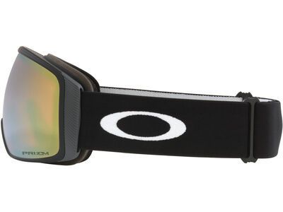 Oakley Flight Tracker L, Prizm Snow Sage Gold Iridium / matte black - Bild 3