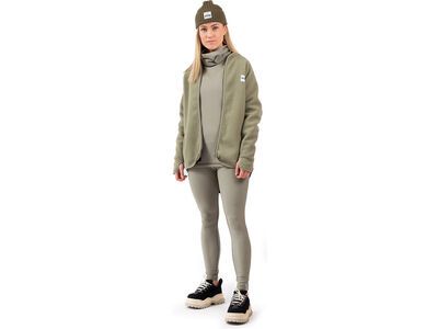 Eivy Redwood Sherpa Jacket, faded oak - Bild 6