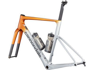 Cannondale SuperSix Evo Hi-Mod Frameset, silver - Bild 9