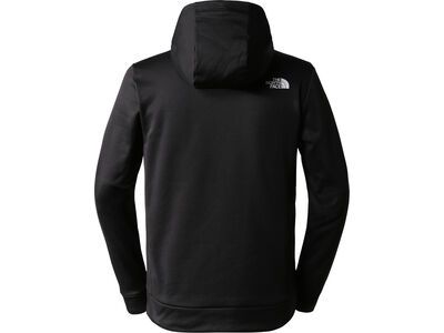 The North Face Men’s Reaxion Fleece P/O Hoodie, tnf black/asphalt grey - Bild 2