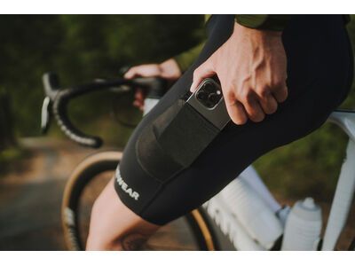 GOREWEAR Spinshift Cargo kurze Trägerhose+ Herren, black - Bild 8