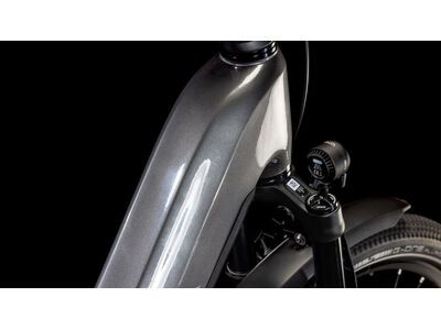 Cube Nuride Hybrid SLT 800 Allroad Easy Entry, graphite´n´fossil - Bild 2