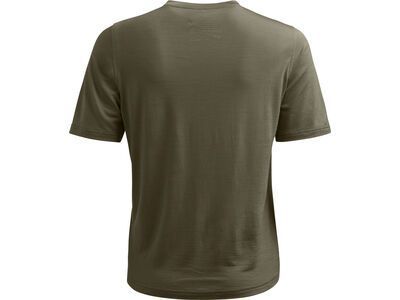 Ortovox 140 Merino Cool Round Landscape TS W, dark wild herbs - Bild 2